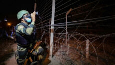 ত্রিপুরায় জঙ্গি হামলা, ২ বিএসএফ সদস্য নিহত