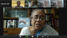 ‘নারীর প্রতি সহিংসতা বৃদ্ধি উন্নয়নের প্রধান অন্তরায়’