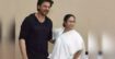 শাহরুখ খান প্রতিহিংসার শিকার: মমতা বন্দ্যোপাধ্যায়