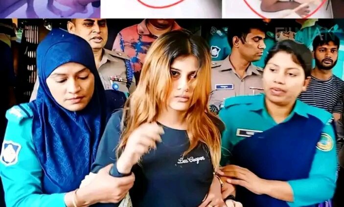 বসুন্ধরায় বিডিএসএম-এর নামে বিকৃত যৌ()নাচার: দুই নারী গ্রেফতার, নেপথ্যে ভয়ংকর ব্ল্যা()কমেইল চক্র,