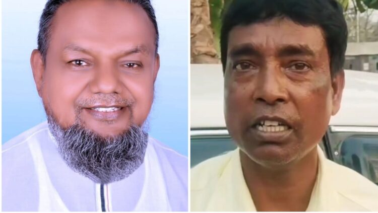 সিরাজদিখানে ইউপি সদস্যকে গ্রেফতার নিয়ে প্রশ্ন, তদন্তের দাবী স্থানীয় জনসাধারণের! 