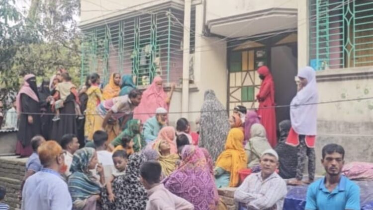 রূপগঞ্জে বিদ্যুৎস্পৃষ্টে বাড়ির মালিকের মৃত্যু দগ্ধ ২