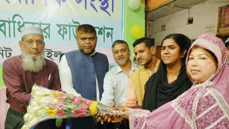 জাতীয় সাংবাদিক সংস্থার মহাসচিবের সাথে টাংগাইল জেলা কমিটির মতবিনিময়