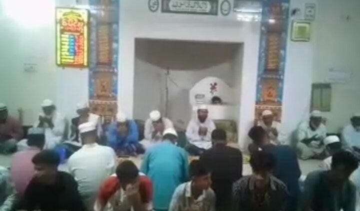 পালং ইউনিয়ন বিএনপির সভাপতি “সেলিম সরদারের উদ্যোগে ইফতার ও দোয়ার আয়োজন।