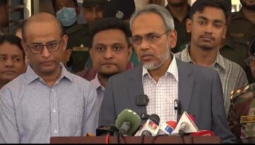 অন্তর্বর্তীকালীন সরকারের সময়মতো টিকা সরবরাহে ব্যর্থতার কারণেই দেশে শিশুদের মধ্যে হামের প্রাদুর্ভাব বেড়েছে