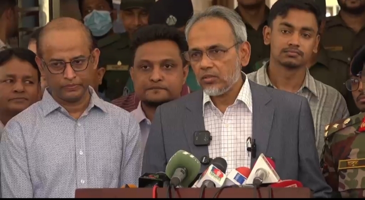 অন্তর্বর্তীকালীন সরকারের সময়মতো টিকা সরবরাহে ব্যর্থতার কারণেই দেশে শিশুদের মধ্যে হামের প্রাদুর্ভাব বেড়েছে