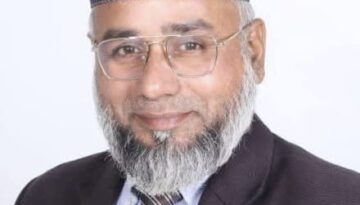 জিসাসের যুগ্ম সম্পাদক হলেন মমিনুর রশীদ শাইন