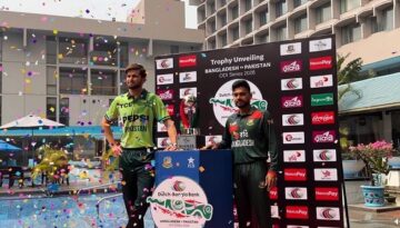 জয় দিয়ে সিরিজ শুরু করতে চায় টাইগাররা