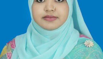 বাকেরগঞ্জ পৌর নির্বাচনে নারী কাউন্সিলর পদে দোয়া চাইলেন সাবরিনা আক্তার (জিয়া)