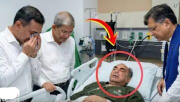 বিএনপির স্থায়ী কমিটির সদস্য ও প্রধানমন্ত্রী রাজনৈতিক উপদেষ্টা মির্জা আব্বাসের শারীরিক অবস্থা উন্নতি হচ্ছে।