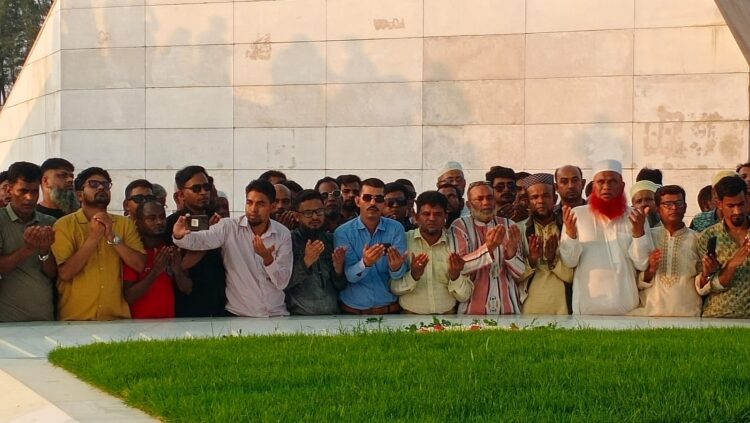 বিএনপির ত্যাগী নেতা-কর্মীদের মূল্যায়নে ৭ দফা দাবি