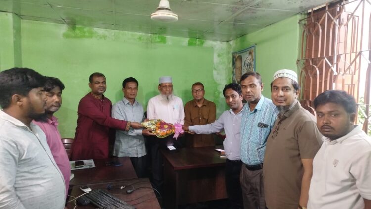 জাতীয় সাংবাদিক সংস্থা গাইবান্ধা জেলা শাখার আয়োজনে মত বিনিময় সভা অনুষ্ঠিত