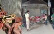 বোয়ালমারীতে সালিশি বসার আগেই দোকানে তালা