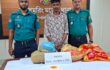 ডবলমুরিংয়ে ইয়াবা, চোলাই মদ ও গাঁজাসহ মাদক কারবারি গ্রেফতার