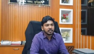 সাংবাদিক পরিচয়ে ভাই বলায় চটে গেলেন, এসিল্যান্ড   ,