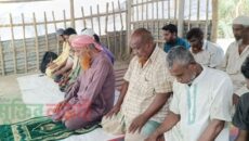 ঝিনাইদহে ৫ওয়াক্ত নামাজ মসজিদে পড়লেই তিন বেলা খাবার ফ্রি