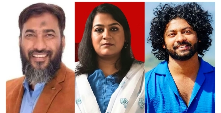 এনসিপিতে যোগ দিচ্ছেন বহিষ্কৃত বিএনপি নেতা ইসহাক, শেরেবাংলার নাতনি ফ্লোরা