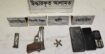 রাজধানীর শ্যামপুর হতে বিদেশি পিস্তল ও গুলি’সহ ০১ জন’কে গ্রেফতার করেছে র‌্যাব-১০