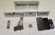 রাজধানীর শ্যামপুর হতে বিদেশি পিস্তল ও গুলি’সহ ০১ জন’কে গ্রেফতার করেছে র‌্যাব-১০