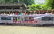 কারাবন্দী সাংবাদিকদের মুক্তির দাবিতে নিপীড়নবিরোধী সাংবাদিক ফ্রন্টের মানববন্ধন