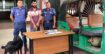 লালপুরে ট্রাকচাপায় মোটরসাইকেল চালকের মৃত্যু