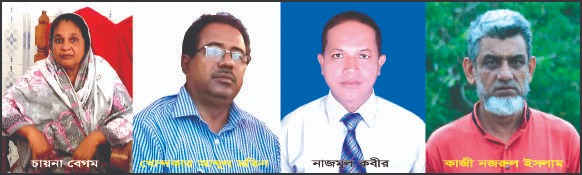 রাজৈরে ইউপি চেয়ারম্যানকে দিয়ে সাংবাদিকদের বিরুদ্ধে মিথ্যা অভিযোগ।