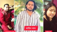 জাকির শেখ হত্যাকাণ্ডের আসামিদের ধরিয়ে দিতে পারলে লক্ষ টাকা পুরস্কার।