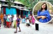 বৃষ্টির অপেক্ষায় গ্রামের বাড়ি, বিকেলে দাফন।