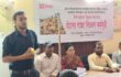 চাঁপাইনবাবগঞ্জে ব্র্যাকের উদ্যোগে হতদরিদ্রদের মাঝে হাঁসের বাচ্চা বিতরণ