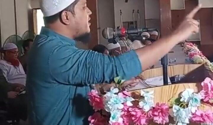 সরকার যেন- তেন করে চলবে মানুষের উপর জুলুমবাজি করবে এটা আমরা হতে দেব না