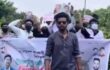 রূপগঞ্জে সাবেক মন্ত্রী গাজির মুক্তির দাবিতে নিষিদ্ধ সংগঠন ছাত্রলীগের ঝটিকা মিছিল