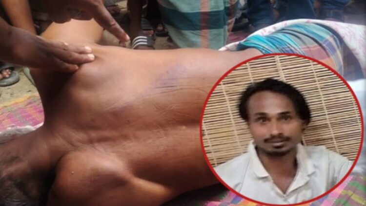 দেবিদ্বারে ছেলের লাঠির আঘাতে বৃদ্ধ বাবার মৃত্যুর অভিযোগ