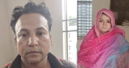 ফরিদপুর আওয়ামী লীগ নেতার বাড়ী থেকে বিপুল পরিমাণ অস্ত্র গুলি উদ্ধার, ২ জন গ্রেফতার