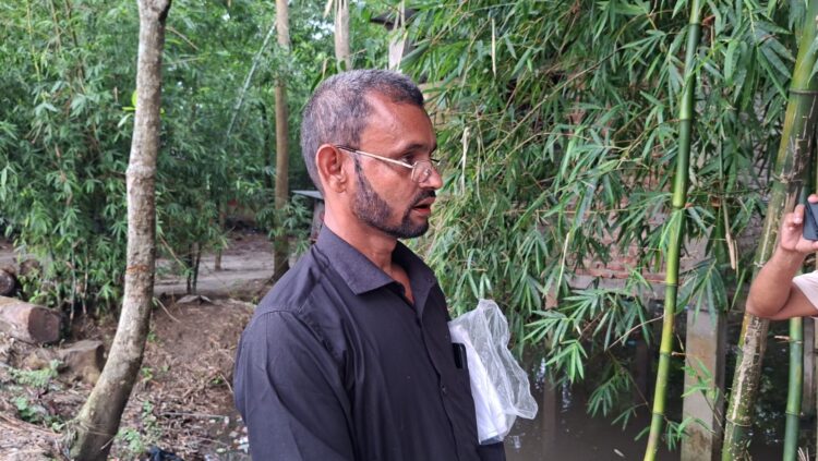 শরীয়তপুরের ভেদরগঞ্জে দলিল, নামজারী ও খাজনা পরিশোধ; তবুও ভূমি থেকে উচ্ছেদ শেখ ফারুক আলম