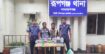 পূর্বাচলের সিঙ্গারা ব্যবসার আড়ালে চোলাই মদের কারবার, আটক
