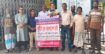 বিশ্ব তামাকমুক্ত দিবস উপলক্ষে জাতীয় প্রেসক্লাবের সামনে মানববন্ধন ও প্রতিবাদ সমাবেশ