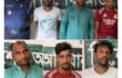 দেবিদ্বারে মাদক সেবন ও বিক্রয়কালে আটক-৩