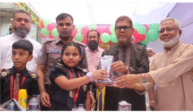 গ্রীণ গার্ডেন হাই স্কুলের বার্ষিক ক্রীড়া প্রতিযোগিতা ও পুরস্কার বিতরণী অনুষ্ঠান অনুষ্ঠিত