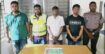 ৬৪ হাজার টাকার জালনোটসহ দুইজনকে গ্রেফতার করেছে সবুজবাগ থানা পুলিশ