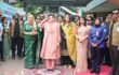 ঢাকা জেলা প্রশাসক কর্তৃক আয়োজিত স্টার্টআপ, সায়েন্স প্রজেক্ট ও ইনোভেশন আইডিয়া শোকেসিং অনুষ্ঠানে প্রধান অতিথিকে শুভেচ্ছা জানালেন ঢাকা জেলা প্রশাসক ও ঢাকা জেলা পুলিশ সুপার