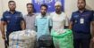 ফতুল্লা মডেল থানা পুলিশ কর্তৃক বিশেষ অভিযানে সাড়ে ১৫ কেজি গাঁজা ও ধারালো অস্ত্র উদ্ধার ৩ জন মাদক ব্যবসায়ী কে গ্রেফতার করেছে পুলিশ