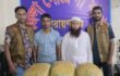 নারায়ণগঞ্জ ডিবি পুলিশ ১৮ কেজি গাঁজাসহ ১ জন মাদক ব্যবসায়ী গ্রেফতার।
