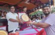 চন্দনাইলে ডাবল হোন্ডা কাপ ফুটবল টুর্নামেন্টের ফাইনাল অনুষ্ঠিত