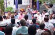 নগরকান্দার ডাঙ্গীতে হিন্দু সম্প্রদায় সহ ১৩ টি পরিবার বিএনপিতে যোগদান
