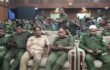 বাংলাদেশ বন প্রহরী কল্যাণ সমিতির কেন্দ্রীয় কার্যনির্বাহী কমিটির উদ্যোগে শান্তিপূর্ণ অবস্থান কর্মসূচি ।