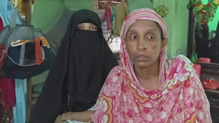 বাকপ্রতিবন্ধী নারীর মাথায় পিস্তল ঠেকিয়ে দুর্ধর্ষ ডাকাতি
