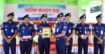 চাঁদপুরে জেলা পুলিশের অপরাধ পর্যালোচনা সভা, শ্রেষ্ঠ ওসি কচুয়ার আজিজুল ইসলাম