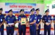 চাঁদপুরে জেলা পুলিশের অপরাধ পর্যালোচনা সভা, শ্রেষ্ঠ ওসি কচুয়ার আজিজুল ইসলাম
