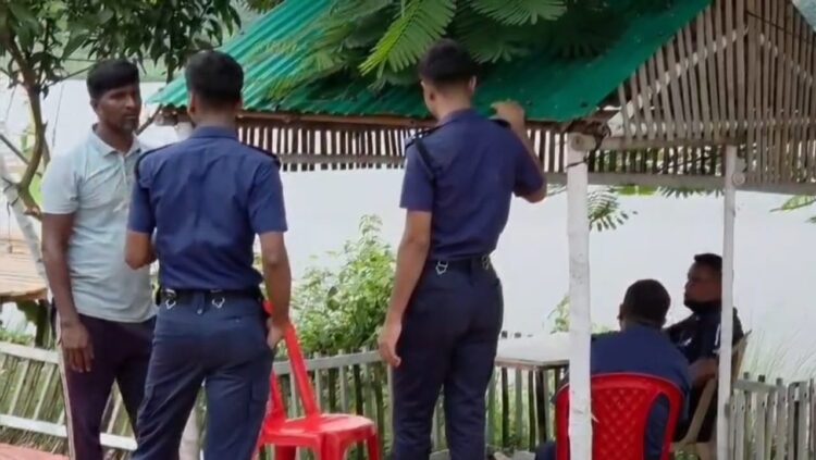 নারায়ণগঞ্জ রূপগঞ্জ পূর্বাচলে রেস্টুরেন্টে কিশোরকে বলাৎকার চেষ্টার অভিযোগে ব্যবসায়ী আটক