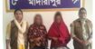 রাজৈরে ডিবির অভিযানে ৮ কেজি গাঁজাসহ দুই নারী গ্রেপ্তার